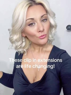 #reechohairextension #reecho #reechohair #hairtok #tiktokshopfinds #TikTokShop #blondehair #hairextensions #hairstyle #SelfCare #GlowUp 