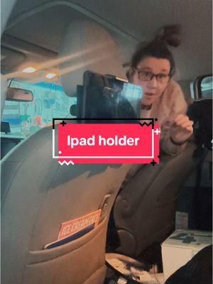 LIFE SAVER! #ipadholder #MomsofTikTok #bestproducts #fyp #carmount #ipad 