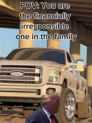 Somebody had to be the bad a** in the family… #pov #f350 #invisioncustoms #colormatched #wides #24x14 #somebodyhadtodoit #imthechosenone #financiallyirresponsible #showtruck #MemeCut #Meme #memenatal  