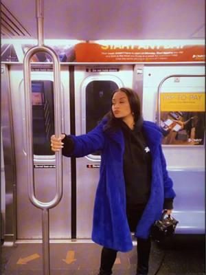 🚇Subway Princess👸 #bkshedevil #mtanyc