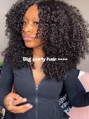 OBSESSED ❤️‍🔥😝 @ISEEHAIR #bighair #bigcurlyhair #curlyhair #curlywig #gluelesswig #viralhair #wigtok #wigfinds #curlyhairstyling #curlyhairroutine #blackgirlhair #wiginstall #wigtutorial #fyp #wiginfluencer 