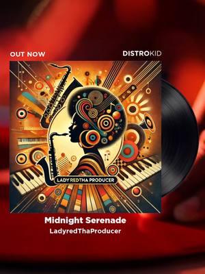 Midnight Serenade Out Now on ALL streaming platforms! #producer #chicago #ladyredthaproducer #lgbt #imadeit #blackmagic #positivevibes #blackgirlfollowtrain #audioengineer #soundengineer #sounddesigner #studsoftiktok #nolabel #lesbiansoftiktok #fun #afrodance #afrobeatsmusic #afrobeat #afrojazz #jazz #jazztok #outnow #motivation #lovely #smooth #beats #beatmaker #ase