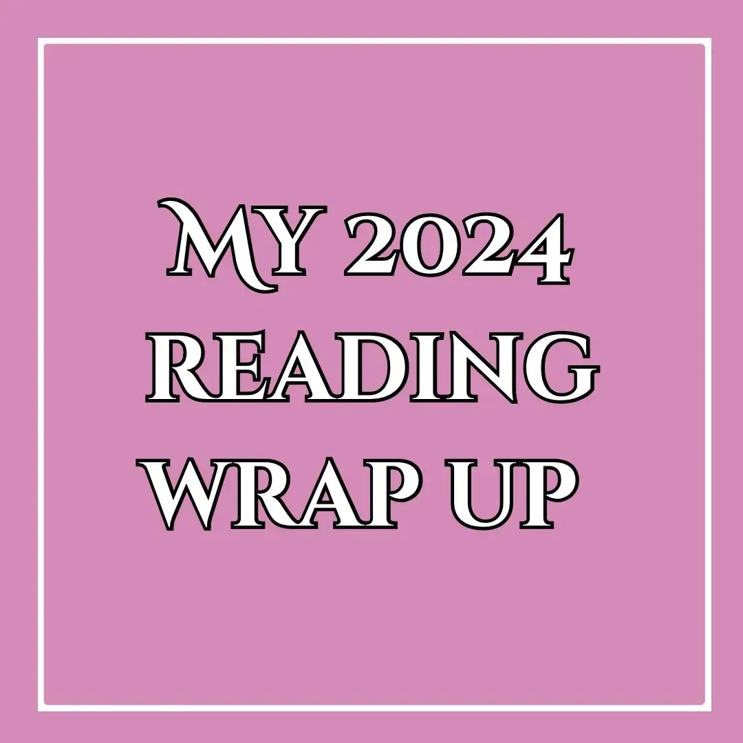 In 2024 I read 75 books. This is a short list of what I thought about some of them. Follow me on instagram for more bookish lists and updates. #2024readingwrapup #2024 #booklist #bookreviews #bookblogger #scifibooks #fantasybooks #mysterybooks #horrorbook #mixedgenre 