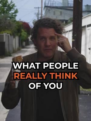 Nobody cares about you. And this should be liberating. #markmanson #harshtruths #anxiety #noonecares #stopcaring #selfconscious