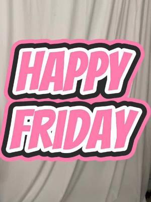 Happy last Friday of the year!!! #happy #friday #happyfriday #lastfriday #lastfridayoftheyear #goodvibes #goodvibesonly #comeon 