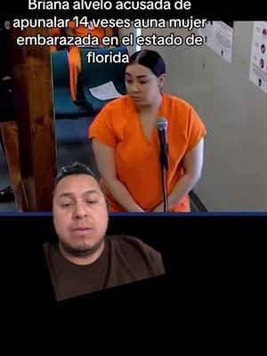 #greenscreen briana alvelo es acusada de apunalar 14 veses a una mujer embarazada en el estado de florida #pripina #restaurant #pizzeria #florida #arresto #crimen #usa🇺🇸 #justicia #carcel #pricion 