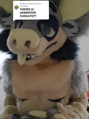 Replying to @clingysquirrel #fursuithead #fursuitmaker #fursuitmaking #furrytiktok #furrycommunity #fursuitersoftiktok 