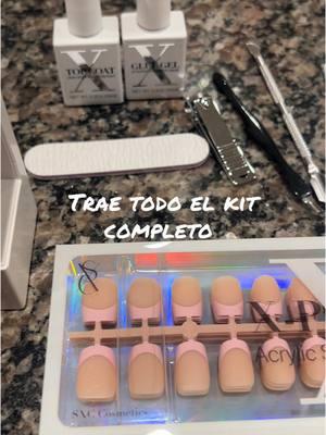 Si tú resolucion de año nuevo es ahorrar pero seguirte viendo bien está es una solución fácil y puedes ahorrar mucho dinero #uñas #nails #uñasencasa #ahorra #mujer 