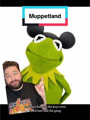 Disneyland Anniversary #disneyland #disneylandresort #disneyparks #disneyadult #disneyimagineer #mickeymouse #kermitthefrog #themuppets #disneyfypシ🏰❤️ 