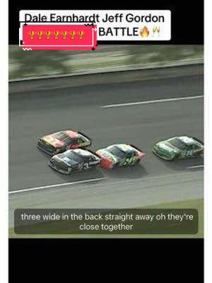 Dale Earnhardt Jeff Gordon BATTLE! 1994 Busch Clash Daytona NASCAR #nascar #daleearnhardt #jeffgordon #daveyallison #busch #clash #daytona #daytonainternationalspeedway #1994 #winstoncup #winstoncupseries #earnhardt #legendary #battle #nascarmemories #nascarcupseries 
