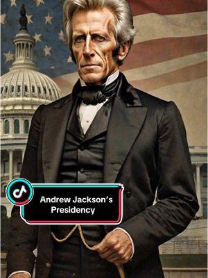 Andrew Jackson’s presidency was one of the most controversial in U.S. history. From his role as a “man of the people” to the Indian Removal Act, the Bank War, and his use of the veto, his actions shaped the nation while sparking fierce debate. Was he a hero or a tyrant? Let’s dive into the legacy of the 7th president of the United States! #AndrewJackson #USHistory #Presidency #ControversialLeaders #IndianRemovalAct #TrailOfTears #BankWar #AmericanHistory #HistoryTikTok #LearnHistory #PresidentialFacts #usa_tiktok #useful 