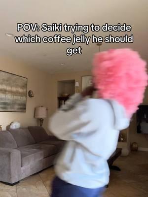 Decisions, decisions… #anime #animetiktok #animefyp #tdlosk #saikik #thedisastrouslifeofsaikik #saiki #fyp 