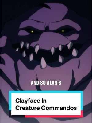 James Gunn and Dean Lorey discuss the differences between Alan Tudyk's Clayface in #CreatureCommandos and #HarleyQuinn. #rottentomatoes #tv #tvshow #tvtok #dc #dceu #hbo #max #clayface #batman #jamesgunn #comics