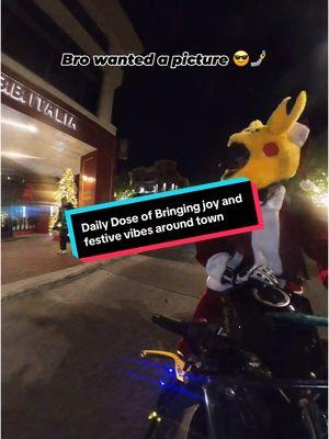 Even the cops love seeing festive Pikachu roaming around town #foryou #fypシ #motorcyclesoftiktok #motorcycle #motorcycleclub #kawasakininja #foryoupage #bikelife #ninja400 #motorcyclelife #houston #bikerlife #motorcyclemoments #motorcycleride #motorcycledaily #BookTok 