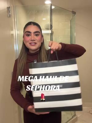 #sephora #sephorahaul #hauldesephora #korobeauty #serumdepestañasycejas #pauguzes #makeuphaul #patricktabeauty 