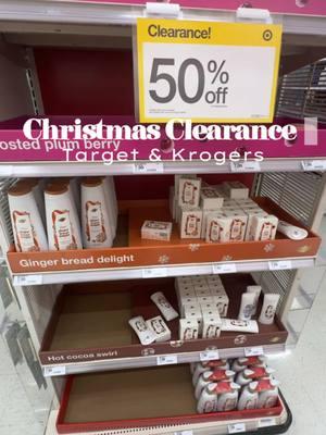 More Christmas clearance at Target & Krogers & affiliates  #christmasclearance #clearance #clearancefinds #clearancehunter #targetfinds #krogers 