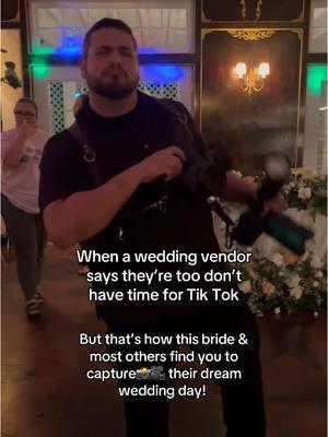 Its just a silly dancing app🤣 | Getting married? I travel 🌎 & would love to capture 📸🎥 your wedding day! Send me a DM on Insta or click the link in my bio to schedule a consultation call #wedding #weddinginspo #weddingtiktok #weddingtips #travelingweddingphotographer #weddingphotographer #tampaweddingphotographer 