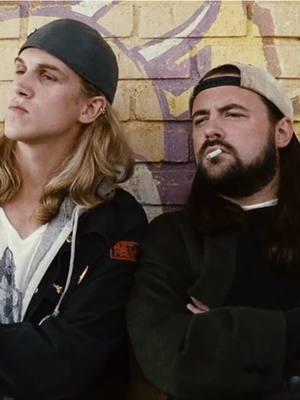 Jay and Silent Bob's triumphant return in 2025 #jayandsilentbob #kevinsmith #jaymewes #clerks 