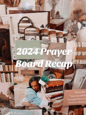 Here’s to another beautiful year🌵 #prayerboard #prayerlife #christian #christiangirl #2024 #prayerfulwoman #proverbs31woman #biblestudy #biblejournaling 