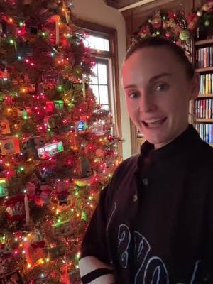 episode 2 of me touring my mom’s wonderful christmas tree & answering some of your questions! 🎄 #ochristmastree #ornaments #merrychristmas #holidaytok #nostalgiacore #christmasornaments #magic #christmastreedecorating #christmasdecorations #fyp #hallmark #90snostalgia #90skids #nostalgia 