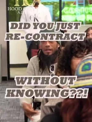 NYC Class Recap! 🗽💼 "Did she just recontract? 🤔 That was one of the big questions we broke down during the class. Contracts aren’t always as permanent as people think. sometimes actions, signatures, or even agreements can recontract without you even realizing it. This is why knowing the language of contracts is so important. If you’re not careful, you could be agreeing to terms you didn’t even see coming. 📝 Don’t let that happen to you. Tap into my Charlotte class on January 25th and let’s keep building this knowledge. Tickets on sale. link in bio to lock in your spot! 🚀 - - - #NYCRecap #Recontracting #KnowYourRights #ContractsMatter #CharlotteEvent #LevelUpYourKnowledge 🚨 Disclaimer: This information is for educational purposes only and does not constitute legal advice.