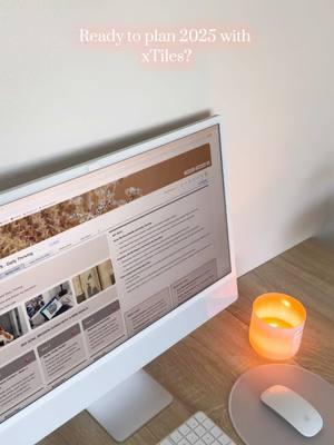 2025 is here! 🗓️🤍 Ready to start goal-setting and planning for the new year? ✨ Try with @xTiles! An easier notion alternative ☺️ #xtiles #goalsetting #productivity, #newyearnewme #newyear #productivity2024, #planner #goals #monthlyplanner #visionboard #planwithme #weeklyplanner #notionalternative #notion #2025 #2025goals #2025planner #productivity #productivitytips #plannertok #xtilesapp #xtilesplanner #goalsettingtips #digitalplanner #visionboard #newyearsresolution #newyearreset 