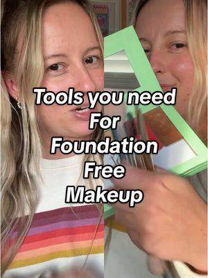 Want to nail the foundation-free makeup look? 🌟 It’s all about having the right tools and shades to bring out your natural glow! ✨ Here’s what you’ll need: 🎨 Shape Brush, Bright Brush, Spot Brush 💄 Bronzer, blush, and 2–3 color correcting shades I also offer free makeup color matching to help you find your perfect shades! While a virtual color analysis isn’t required, I highly recommend it—analysis helps guide my decisions for bronzer, blush, and correctors to ensure everything harmonizes with your unique undertone and contrast level. 🌿💖 Ready to embrace the foundation-free life? Let’s dive in! 💫 #TrueColorsCollective #southernutahcoloranalysis #stgcoloranalysis #foundationfreemakeup #colortheorymakeup #naturalmakeup #coloranalysis #classicspring