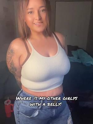 #bbw #plussize #viral #foryoupage❤️❤️ #bodypositivity #belly #girlswithbellies 