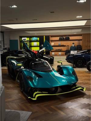 Valkyrie AMR Pro. Thats it, thats the tiktok #astonmartin #valkyrie #amrpro 