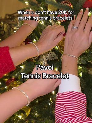 Beautiful tennis bracelets that won’t break the bank! #TikTokShopFashion #winterfinds #newyearnewaura #goldbracelets #fashionlookbook #DoMoreInAYear 