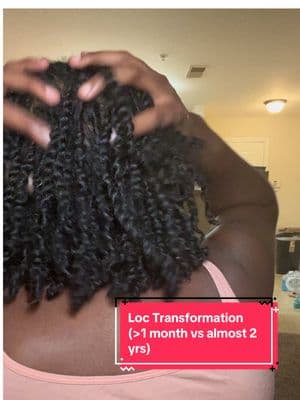 Not even a month in to almost 2 years in! 😍🔥 Locs with curly ends #starterlocs #boholocs #butterflylocs #twostrandtwiststarterlocs #minitwist #curlyendlocs #locinspo #loc #locs #locstyles #locjourney #locnation #naturalhair #loclivin #loctician #dreadlocks #starterlocs #locstylesforwomen #loclove #loclife #womenwithlocs #locmaintenance #locswithcurlyends #locqueen #retwist #naturalhairstyles #foryoupage  #4alocs #4blocs #3clocs #fyp