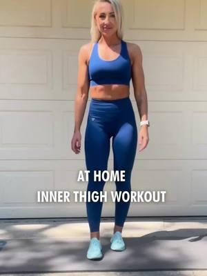 Save this at home leg day workout for your next sweat session 💪 do 10-12 reps of each excecise repeat 3xs! #vshred #vshredapparel #workoutoutfit #leggings #athomeworkout #athomelegworkout #legworkout 