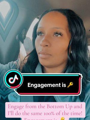 I’ve been engaging, and will continue to 💯 if you bottoms up the engagement. Let’s help each other drive the views 🆙 WE ALL EAT  #WeAllEat #EngagementIsKey #EngagementTrend #teamworkmakesthedreamwork #teamwork #engagement #40andOver #PAMomTok #PAMoms #MomTok #40andfabulous #40andovertiktokers #Bottomup #FollowFollow #FollowMe #FYP #fypシ゚viral #fypage #CoolChick #Swiftie #swiftietok 