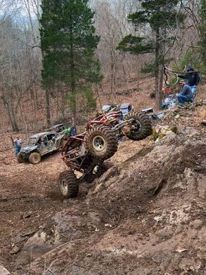 David Adamson making some noise in his rock bouncer #rockracing #rockbouncing #rockbouncer #offroad #offroadracing #hillclimb #highoctanefilms #GOBIGORGOHOME #sugarcreekoffroad 