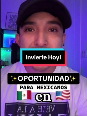 ¿Sabías que puedes invertir en terrenos en México de manera fácil y segura? 🌎💰 Si siempre has soñado con tener una propiedad en la tierra de nuestras raíces, ahora es el momento. Da click en el LINK de mi perfil y descubre cómo empezar con @Kassandra Terrenos en Yucatán 🚀 #InversiónInteligente #TerrenosEnMéxico #PatrimonioSeguro #realsamuelmorin #terrenosenyucatan#terrenosenventa  