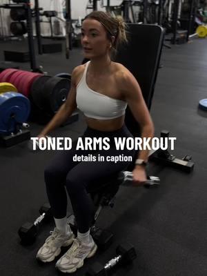 WORKOUT BELOW ⬇️  ✨seated lateral raises 4 x 12 ✨seated t raises 4 x 12 ✨bent over kickback 4 x 12 *per arm* ✨front to side raises 4 x 16 total ✨around the worlds 4 x 12 #fyp #workout #workoutroutine #workoutmotivation #workoutplan #workoutsforwomen #upperbodyworkoutforwomen #upperbodyworkouts #tonedupperbody #upperbodystrength #shouldersworkout 