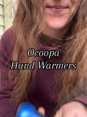 Cold hands? Not with these Ocoopa rechargeable hand warmers. Perfect for anyone who spends time outdoors! #ocoopahandwarmers #ocoopa #CozyUp #StayWarm #HandWarmers #WinterGear #TikTokMadeMeBuyIt #GiftIdeas #ColdWeatherEssentials #WinterReady #RechargeableGadgets  #SelfCare #grwm #elevateyourhome #treasurefinds #sunsetsavings #treasurefinds #seasonalessentials  #selfcarefinds #makecozyhomeaffordable #gift #giftideas #giftguide #treatyourself #tiktokshopholidayhaul #starcreatorcompetition #holidaycreatorsummit #TTSLevelUp #unboxing #shopping#dealhunting #blackfridaydeals #travelinspiration #spotlightfinds #ttsdelight #holidayhaul #newyearnewaura #selfcarefinds #mademyyear #tiktokshopcreatorpicks 