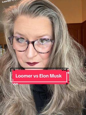 #lauraloomer #looney #loomer #vs #elonmusk #immigration #indenturedservitude #x #twitter #freedomofspeech #or #nah 