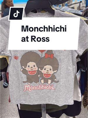 For all the people who keep asking where my Monchhichi sweater is from!! #monchhichi #monchhichidoll #kawaiifashion #kawaiiaesthetic #ross #kawaiicore #cutecore 