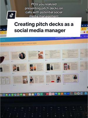 Whenever I present a pitch deck I literally feel like Emily in Paris it’s my fav. Should I drop the template?? #socialmediamanager #socialmediamanagement #marketingbymadyn #pitchingclients #howtogetclientssocialmediamanager #onlinebusinessowner #makemoneyonline #mindsetmotivation #socialmediamanageressentials #smmdiscoverycall #socialmediamanagerpitch 