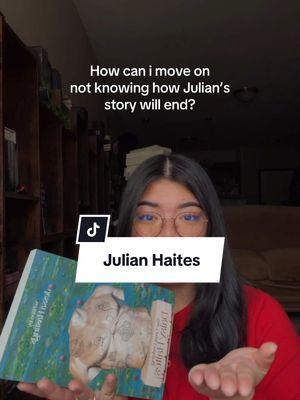 I think about him 24/7. His story breaks my heart i hope Jessa gives him his happy ending #julianhaites #magnoliaparks #daisyhaitesthegreatundoing 