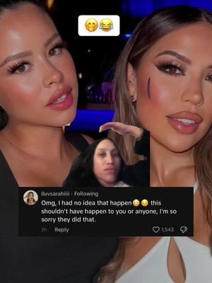 #chisme #iluvsarahii #chisme #latina #cierraramirez #influencer #laplatica #sebasrobles 