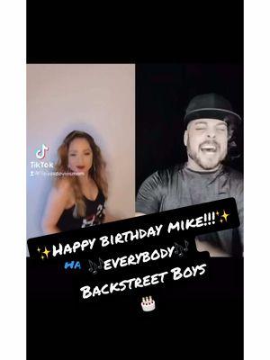 🎂✨Happy Birthday to the Real MikeMarshall85!! Love ya lil bro! #backstreetboys #everybody #noblequeens👑 #queendom🏰👑 #nobleempire👑 #noblefamily👑 #lnpv #godmodznation✅ #🌴👑og_family👑🌴 #🌴👑og_queens👑🌴 #🌴👑agape👑🌴 #🌴👑agape_empress👑🌴 #🌴🛡️anti_bullying🛡️🌴 #bondedoportillo #🤡escuadron_suixida🤡 #semmascaras👹🚫 #rockinsoundwaves💙 #ourfambam #🥀s🥀of🔥r🔥 #zayzaysnation #ojoslocas🖤locos💋 #susiesjams #lilly80 #mm85 #lipsync 