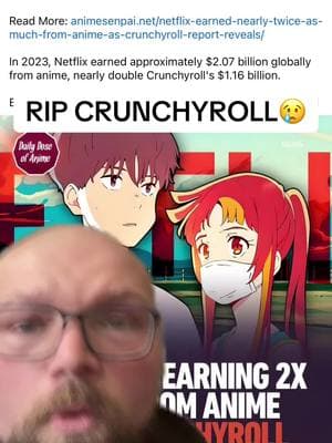 #anime #netlfix #crunchyroll #foryou 