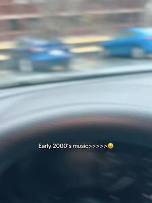 I just sit in the car and listen to music on breaks 😂 #alexmijon #fyp #2000smusic #foryoupage #early2000s 