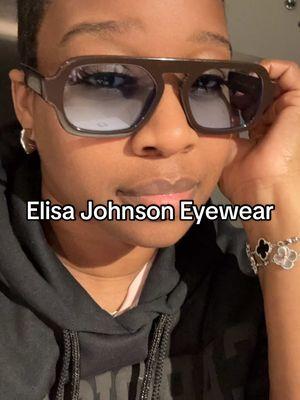 Replying to @Vonna René Elisa Johnson Eyewear Sunglasses #sunglasses #sunglass #elisajohnson #elisajohnsonco #eyewearfashion #eyewearlover #eyewear #eyeweardesign 