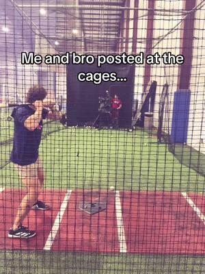 Getting sturdy at the cages. #baseballboys #baseball #d1athlete #hitbaseball #baseballlifestyle #pitching #probaseball #freeagent #pitcher #jucobaseball #baseballbatbros #hitting #homerun #MLB #mlbbcreatorcamp #princeofjuco #viralvideo #baseballbat #kingofjuco #jtbatbro 