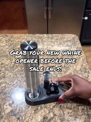 Electric 🍷 opener seg #paratiiiiiiiiiiiiiiiiiiiiiiiiiiiiiii #tiktokmademebuyit #tiktokshopblackfriday #cybermonday #cybermonday #blackfridaydeals #BLACKFRIDAY #TikTokShop #tiktokblackfriday #tiktokblackfridaysale #tiktokblackfridaydelas #tiktokviral 