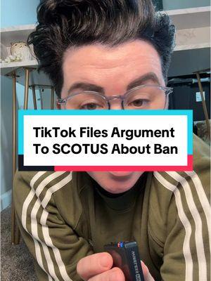 Plz Boost so folks know where to go for REAL up to date info on the fight against the ban #savetiktok #explained #tiktokban #keeptiktok #greenscreen 