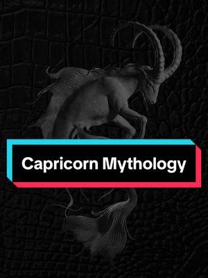 Capricorn Mythology :: Book tarot sessions by text 503.893.4606, DM or through my site SymbolicStudies.com. Exclusive content at Patreon.com/SymbolicStudies. #capricorn #saturn #wintersolstice #solstice #astrology #zodiac #horoscope #tarot #occult #symbolism 